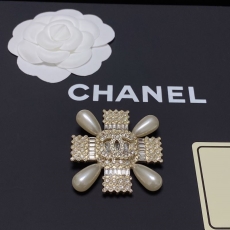 Chanel Brooches